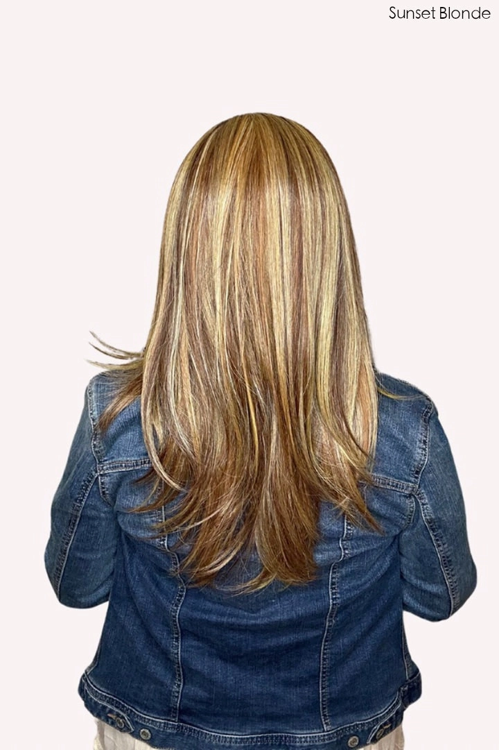 Bella HT Wig by Belle Tress | Heat Friendly Synthetic Hair | Average Cap