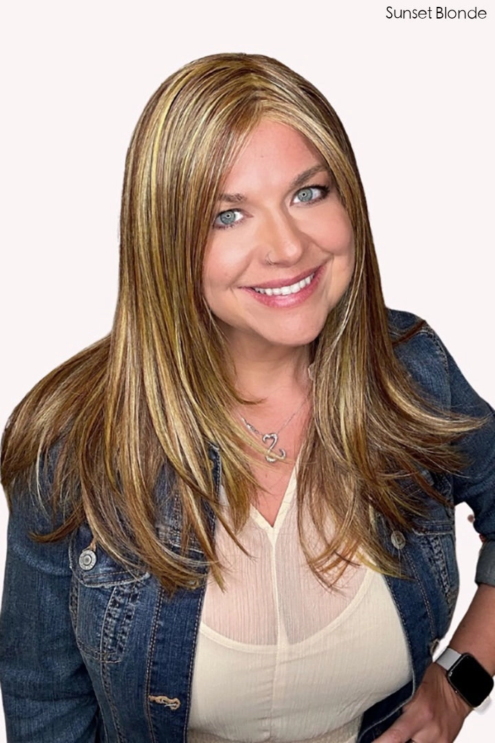 Bella HT Wig by Belle Tress | Heat Friendly Synthetic Hair | Average Cap