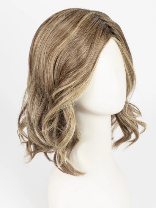 Bella Vida | Synthetic Lace Front Wig (Hand-Tied)