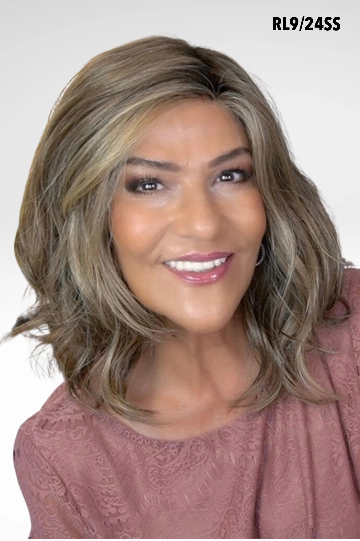 Bella Vida HT Wig by Raquel Welch | Heat Friendly Synthetic Hair | Petite/Average Cap