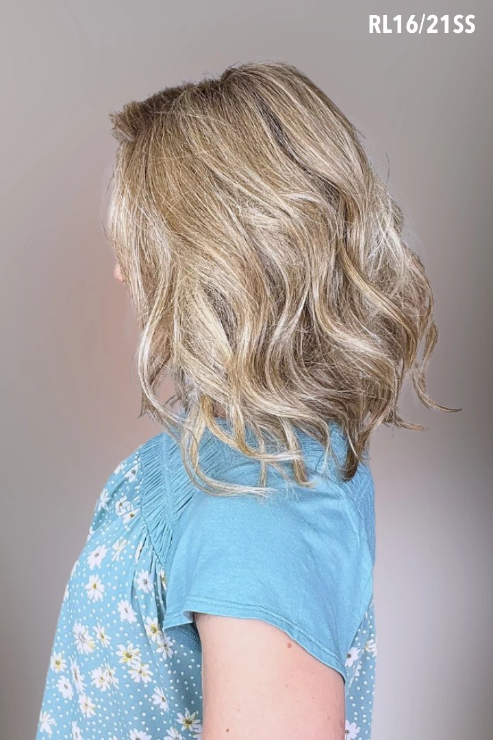 Bella Vida HT Wig by Raquel Welch | Heat Friendly Synthetic Hair | Petite/Average Cap