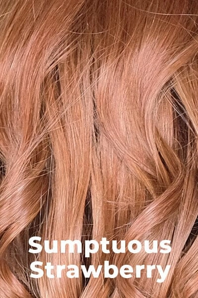 Belle Tress Wigs - Amaretto (#6034)