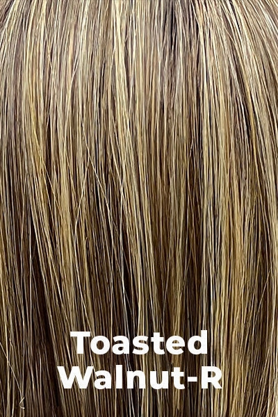 Belle Tress Wigs - Celine Hand Tied (LX-5010)