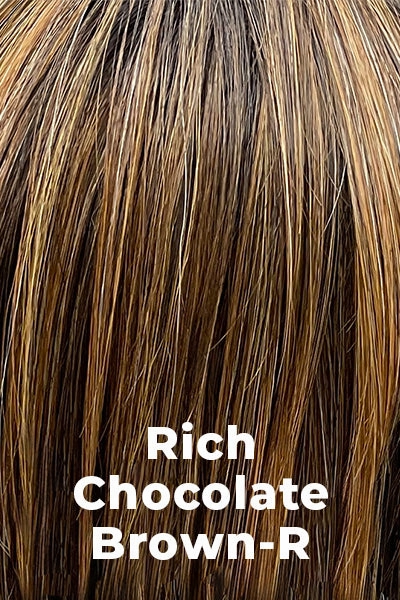 Belle Tress Wigs - Celine Hand Tied (LX-5010)