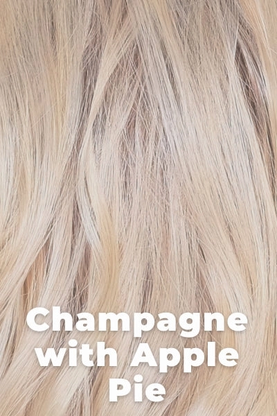 Belle Tress Wigs - Cold Brew Chic Hand Tied (#6071)