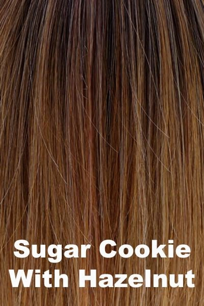Belle Tress Wigs - Dalgona 16 (#6091)