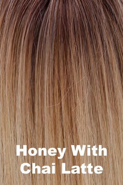 Belle Tress Wigs - Lady Latte (#6037)