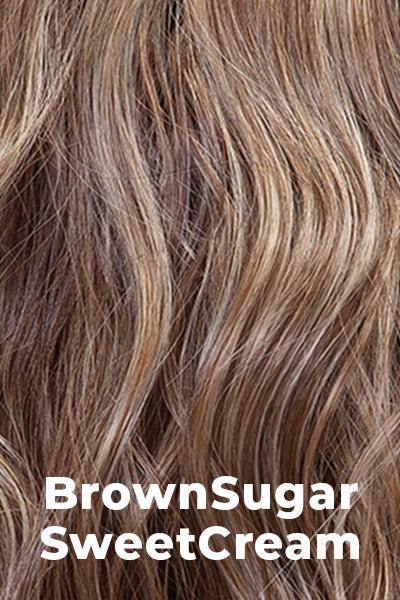 Belle Tress Wigs - Morning Storm E (#6142-1)