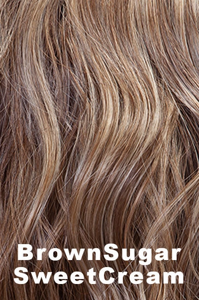Belle Tress Wigs - Peerless 14 E (#6118-1)