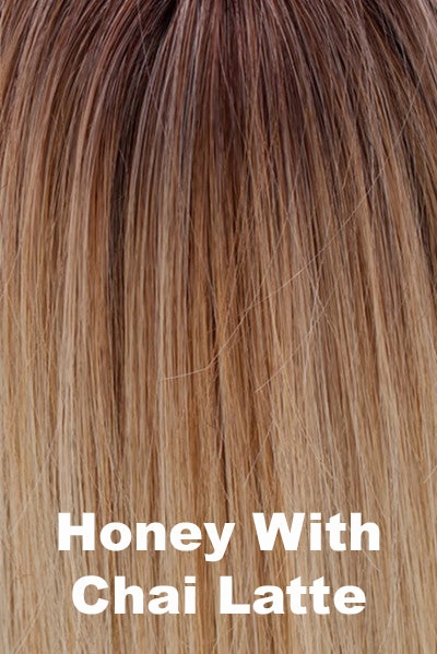 Belle Tress Wigs - Tea Rose E (#6123-1)