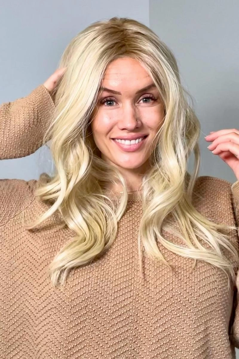 Belle Tress Wigs - Tropical Punch (#6128)