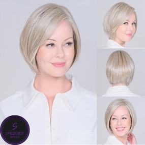 Bellissima 100% Hand Tied in Chrome - Caf Collection by BelleTress ***CLEARANCE***