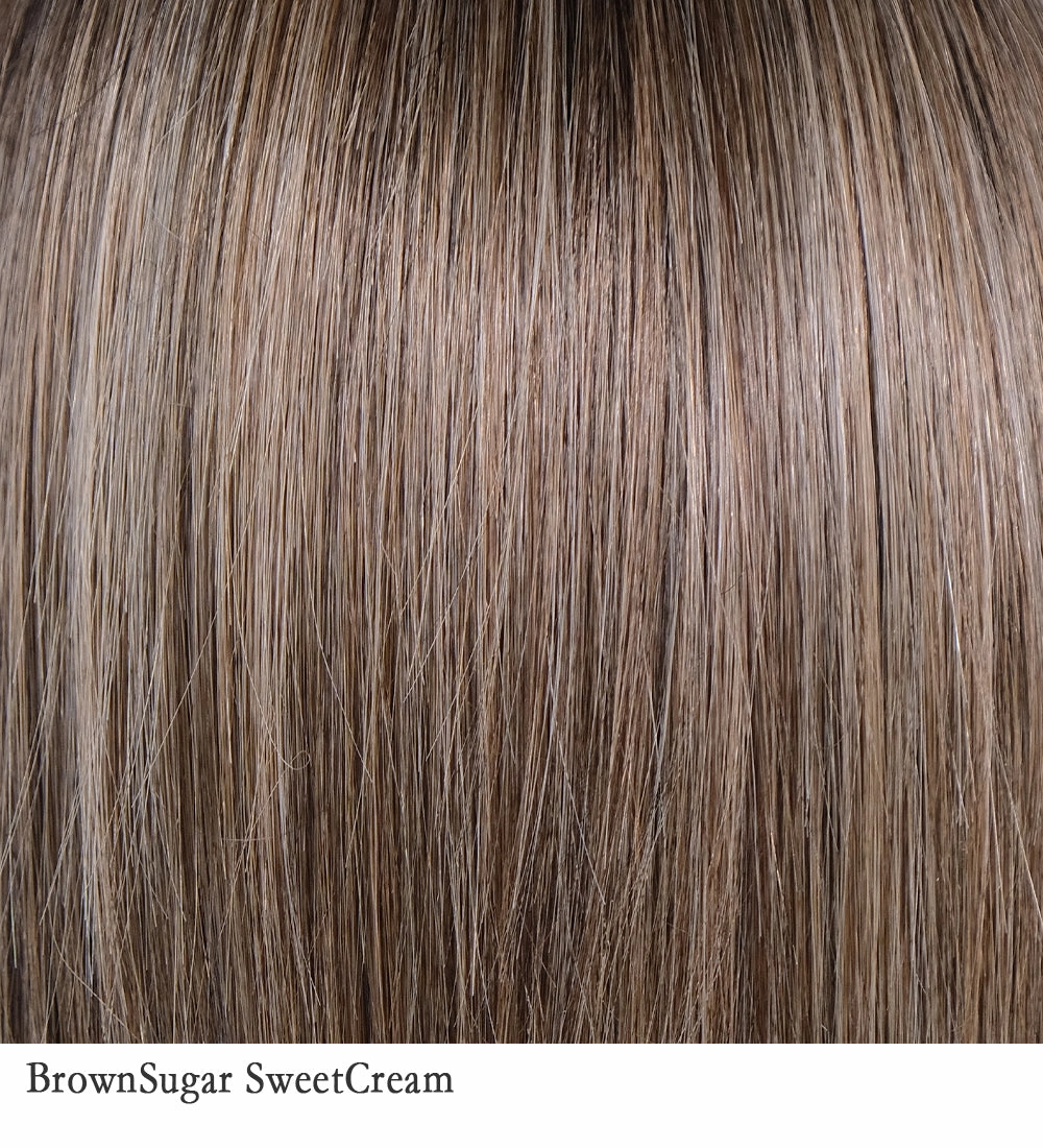 Bellissima E by Belle Tress | Caf E Collection | Heat Friendly Synthetic