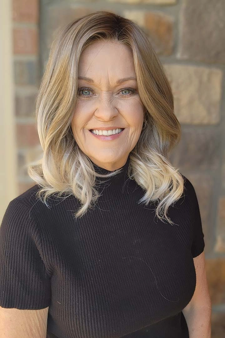 Bernadette Wig by PUSH | Heat Friendly Synthetic Hair | Average Cap
