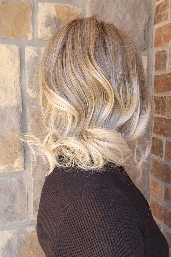 Bernadette Wig by PUSH | Heat Friendly Synthetic Hair | Average Cap