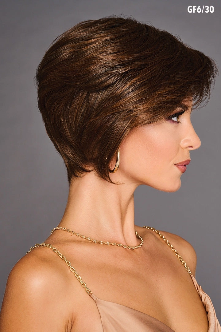 Best In Class Wig by Gabor | Heat Friendly Synthetic Hair | Average Cap