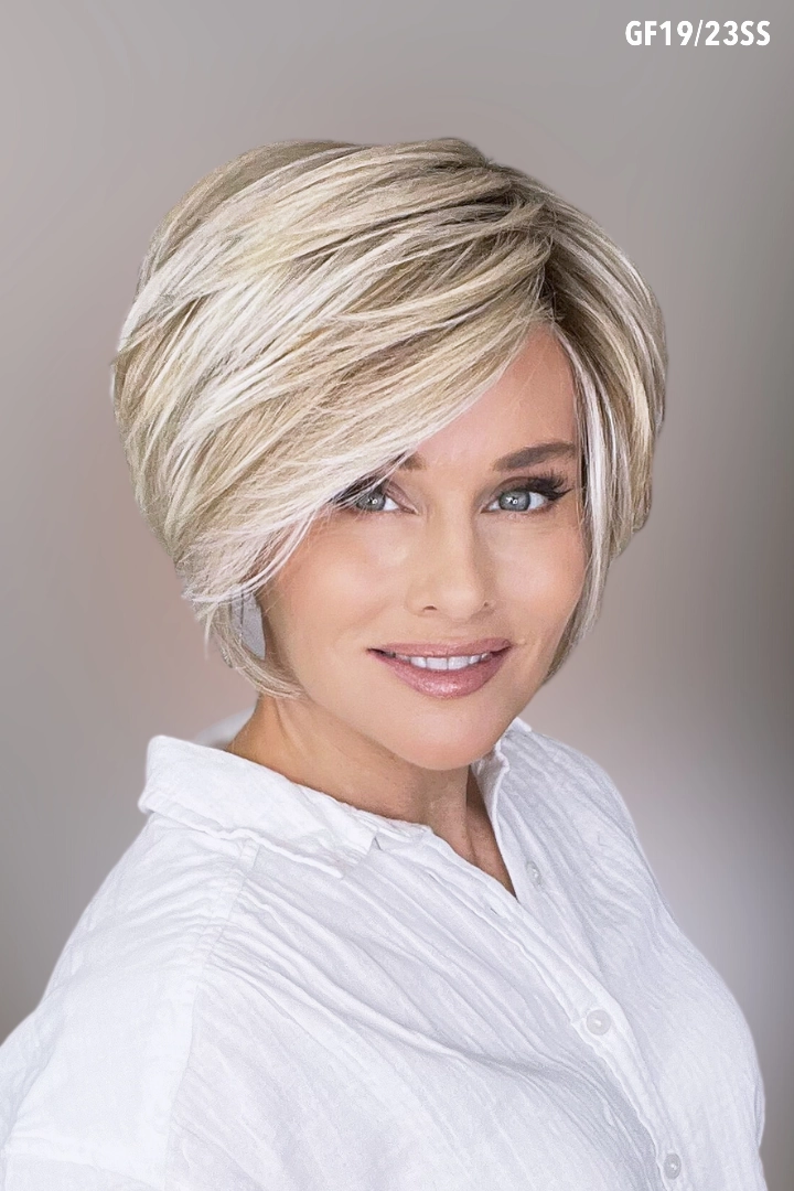 Best In Class Wig by Gabor | Heat Friendly Synthetic Hair | Average Cap