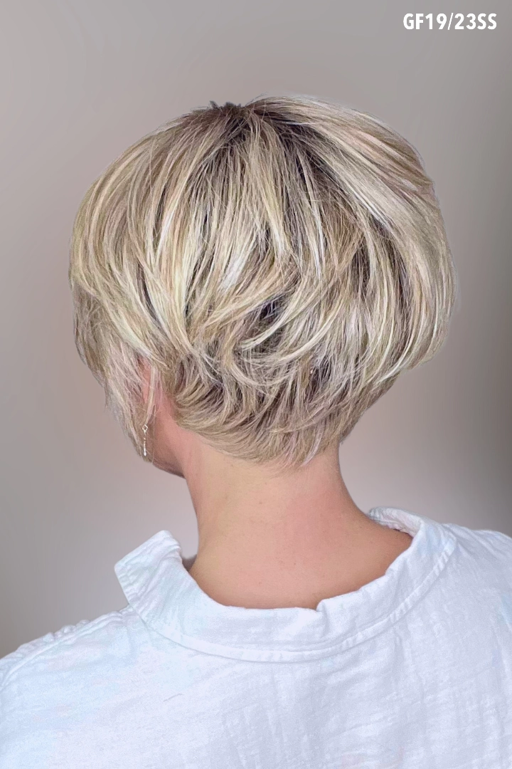 Best In Class Wig by Gabor | Heat Friendly Synthetic Hair | Average Cap