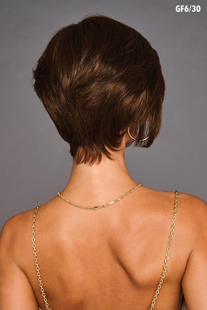 Best In Class Wig by Gabor | Heat Friendly Synthetic Hair | Average Cap