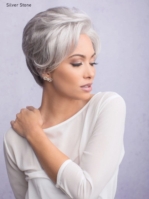 Bethany Wig by Rene of Paris | Alexander Couture | Lace Front | Synthetic Fiber