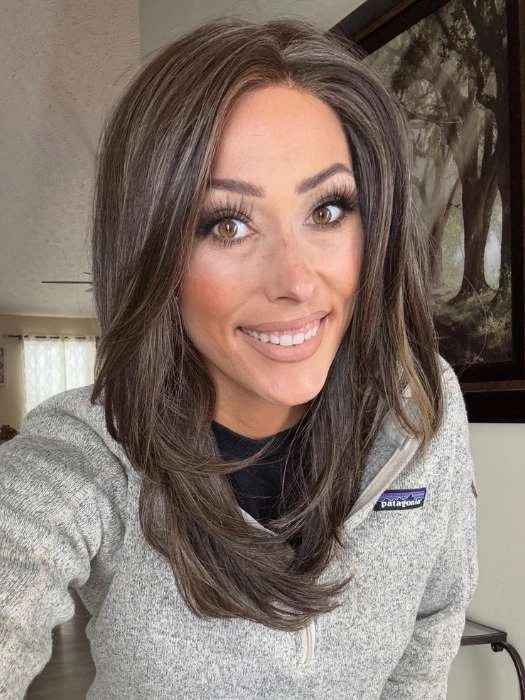 Beverly Hills | Synthetic Lace Front Wig (Mono Part)