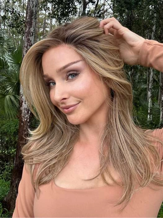 Beverly Hills | Synthetic Lace Front Wig (Mono Part)