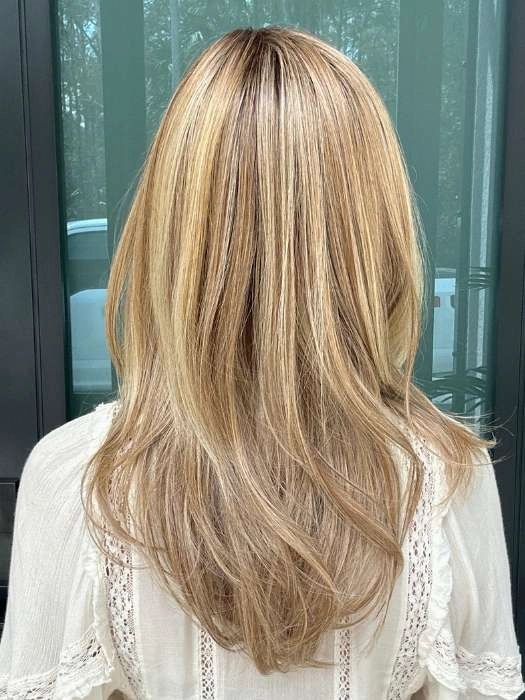 Beverly Hills | Synthetic Lace Front Wig (Mono Part)