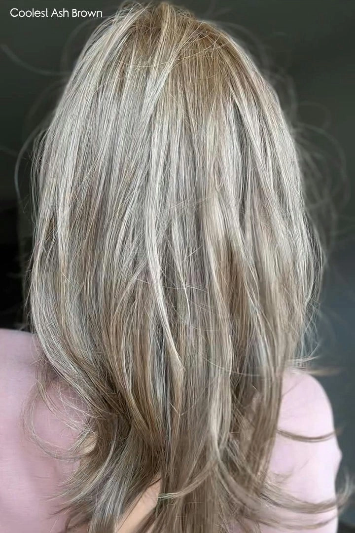 Beverly Hills Wig by Belle Tress | Heat Friendly Synthetic Hair | Average Cap