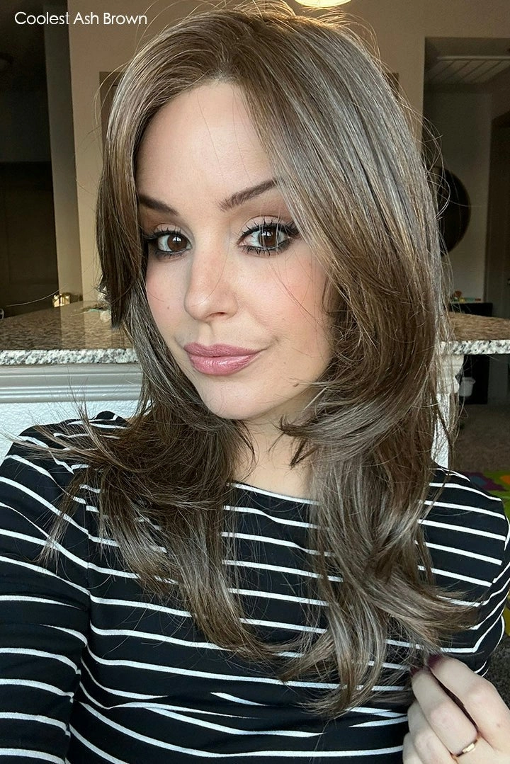 Beverly Hills Wig by Belle Tress | Heat Friendly Synthetic Hair | Average Cap