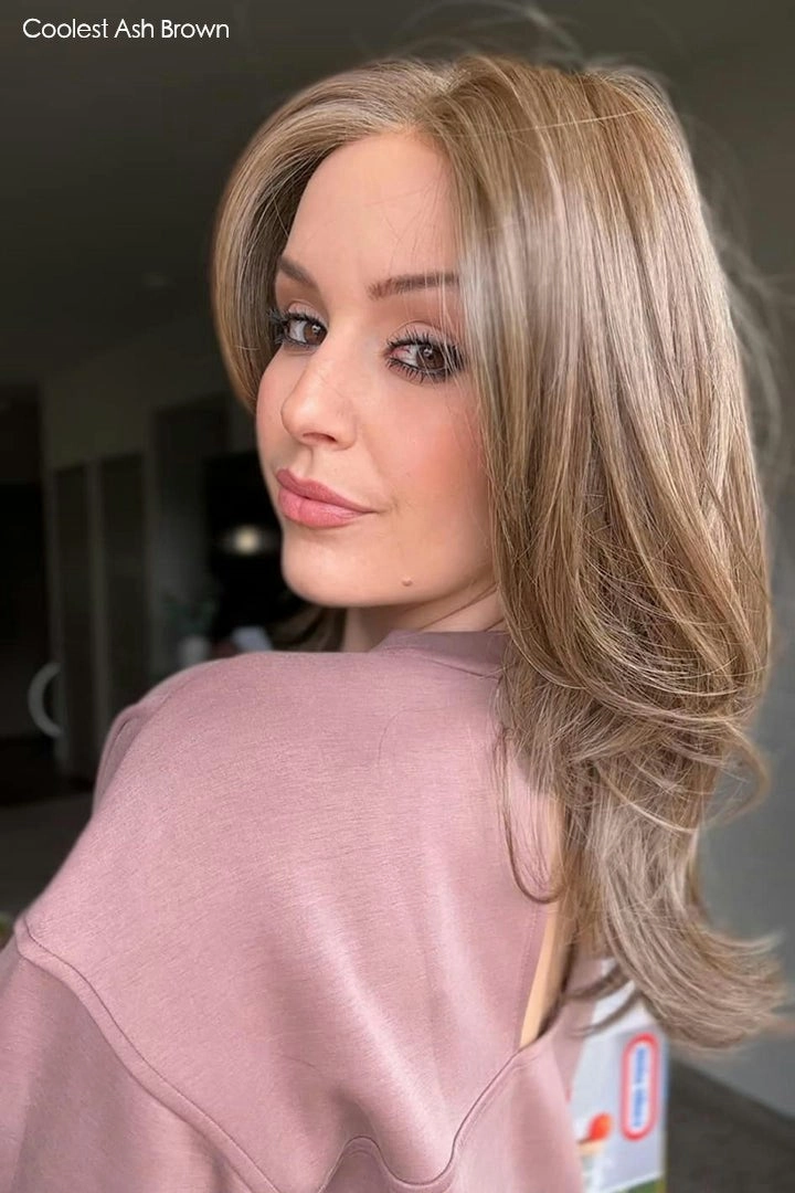 Beverly Hills Wig by Belle Tress | Heat Friendly Synthetic Hair | Average Cap