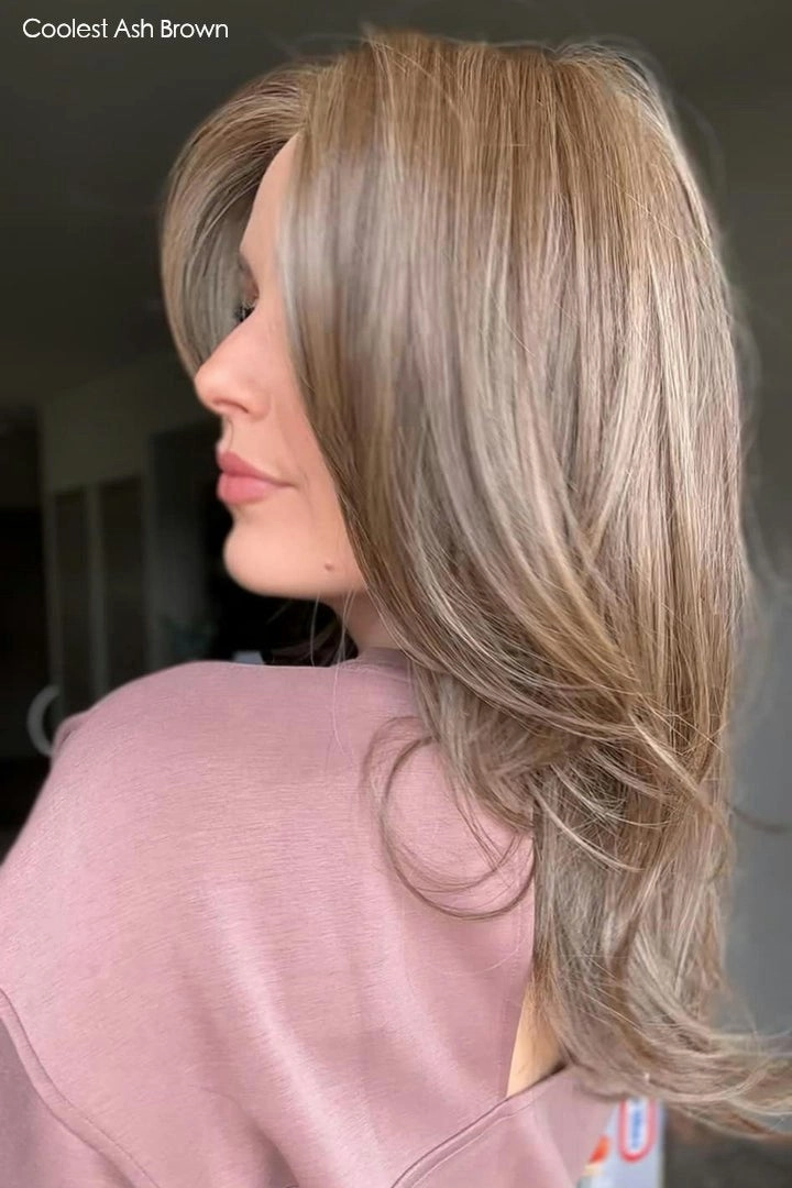 Beverly Hills Wig by Belle Tress | Heat Friendly Synthetic Hair | Average Cap