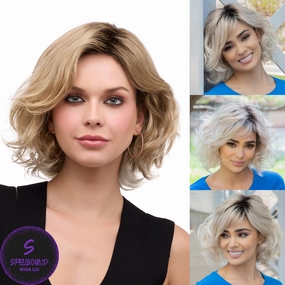 Bianca - Synthetic Wig Collection by Envy