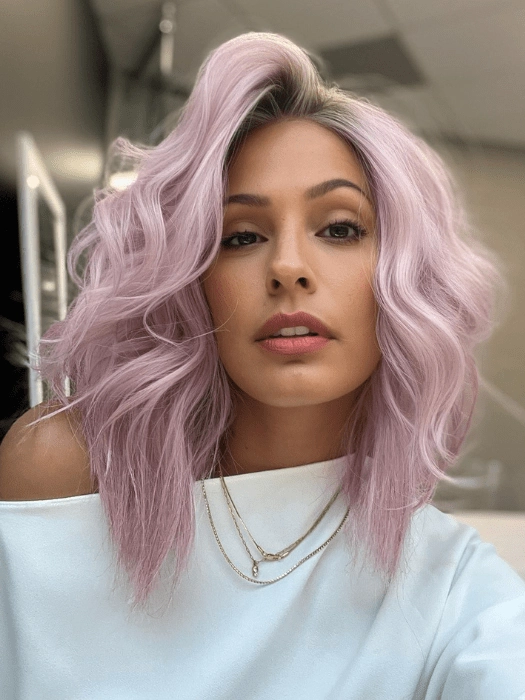 Big Spender | Synthetic Lace Front Wig (Mono Top)