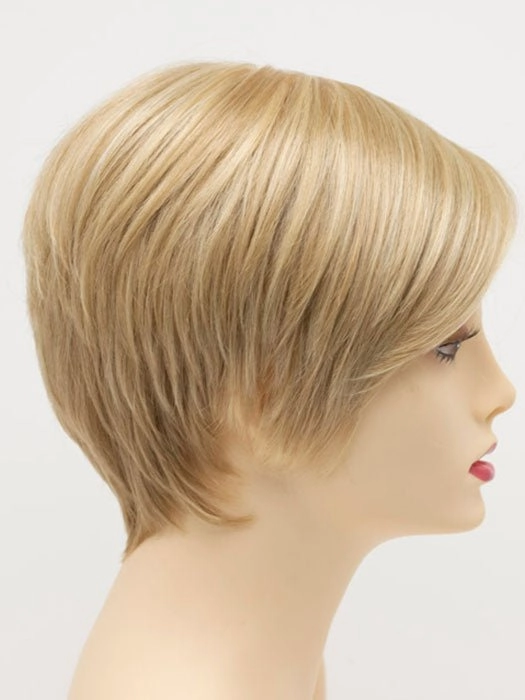 Billie | Human Hair/Synthetic Hair Blend (Mono Top)