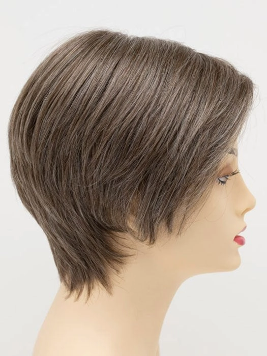 Billie | Human Hair/Synthetic Hair Blend (Mono Top)