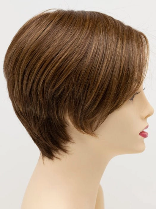 Billie | Human Hair/Synthetic Hair Blend (Mono Top)