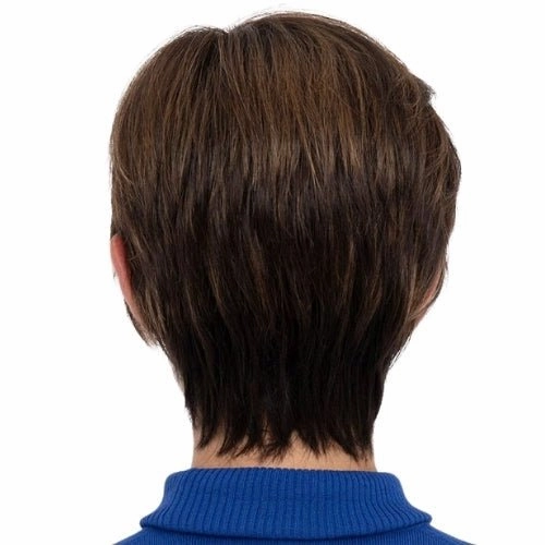 Billie Mono/Hand-Tied Human Hair Blend Wig By Envy