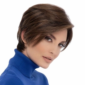 Billie Mono/Hand-Tied Human Hair Blend Wig By Envy