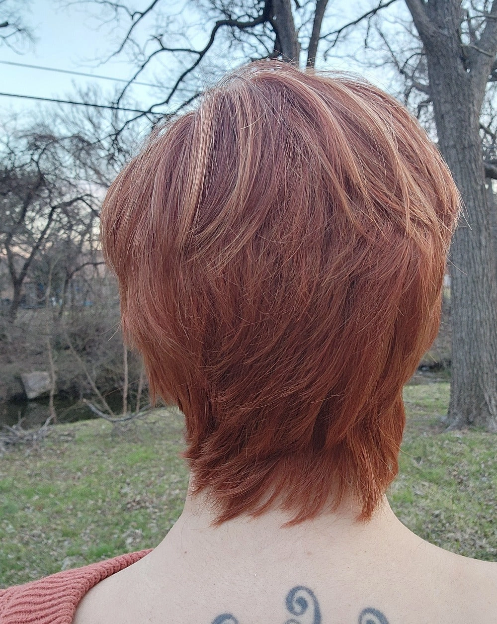 Billie Wig by Envy | Human Hair/Heat Friendly Synthetic Blend Hair | Average Cap
