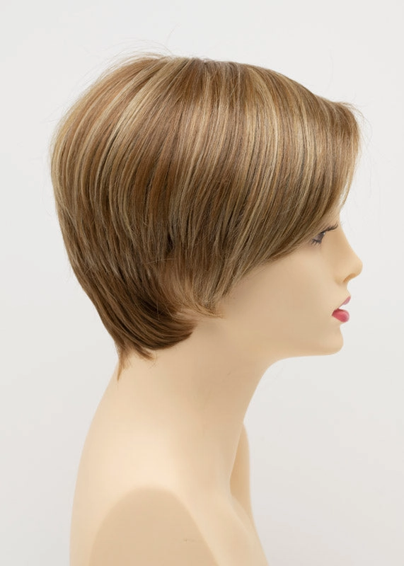 Billie Wig by Envy | Human Hair/Heat Friendly Synthetic Blend Hair | Average Cap
