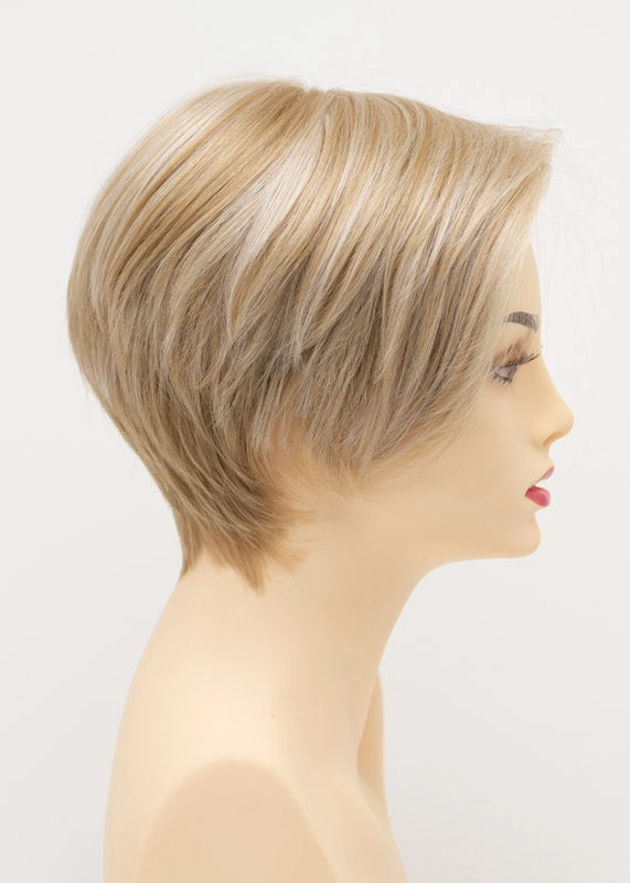 Billie Wig by Envy | Human Hair/Heat Friendly Synthetic Blend Hair | Average Cap