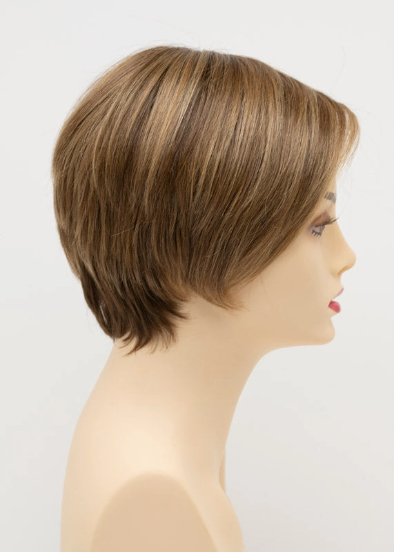 Billie Wig by Envy | Human Hair/Heat Friendly Synthetic Blend Hair | Average Cap