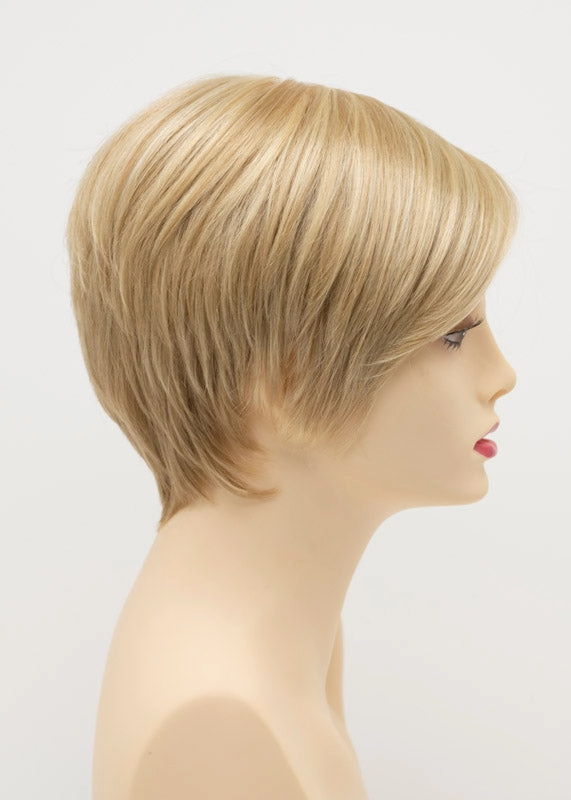 Billie Wig by Envy | Human Hair/Heat Friendly Synthetic Blend Hair | Average Cap
