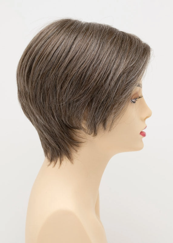 Billie Wig by Envy | Human Hair/Heat Friendly Synthetic Blend Hair | Average Cap