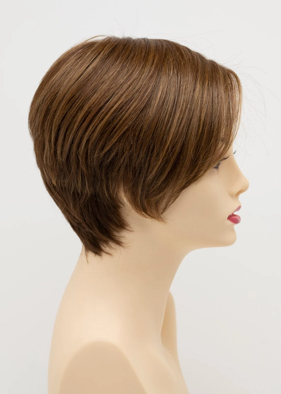 Billie Wig by Envy | Human Hair/Heat Friendly Synthetic Blend Hair | Average Cap