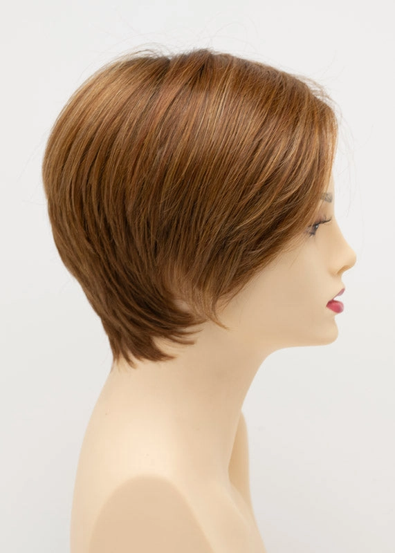 Billie Wig by Envy | Human Hair/Heat Friendly Synthetic Blend Hair | Average Cap