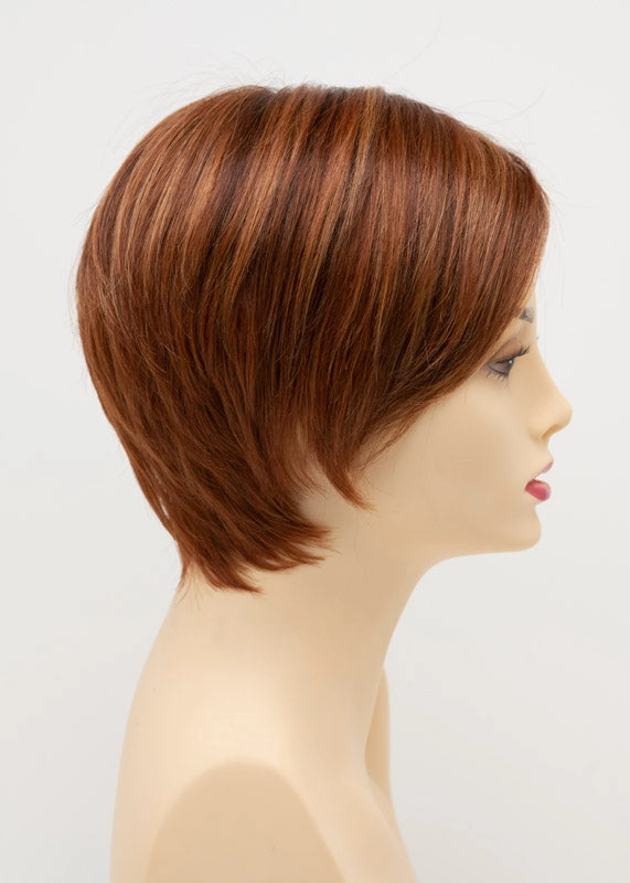 Billie Wig by Envy | Human Hair/Heat Friendly Synthetic Blend Hair | Average Cap