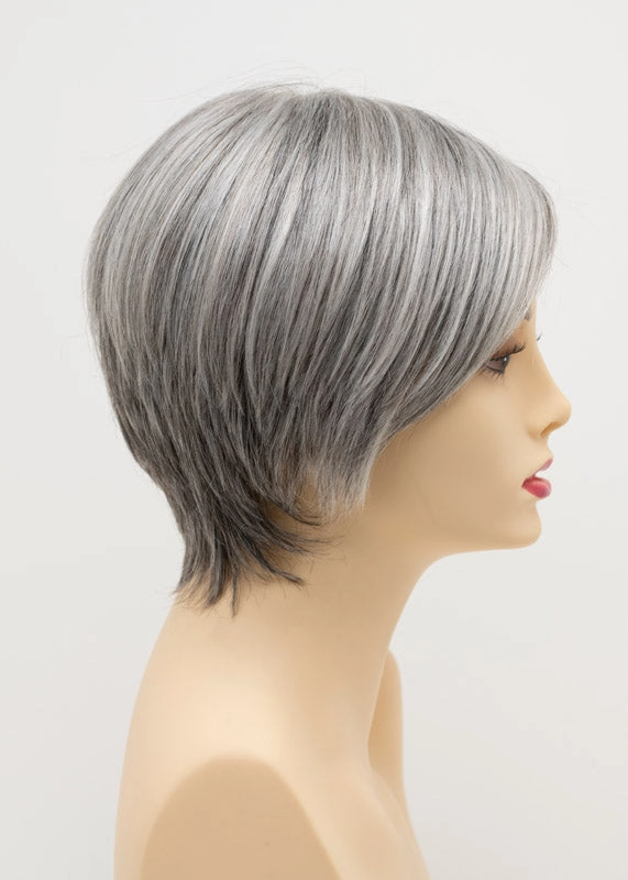 Billie Wig by Envy | Human Hair/Heat Friendly Synthetic Blend Hair | Average Cap