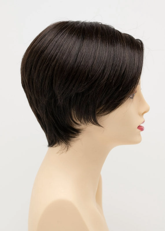 Billie Wig by Envy | Human Hair/Heat Friendly Synthetic Blend Hair | Average Cap