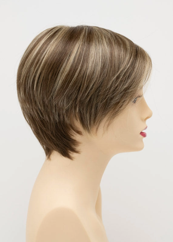 Billie Wig by Envy | Human Hair/Heat Friendly Synthetic Blend Hair | Average Cap